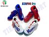 Giày Cầu Lông Kumpoo KHR - D72 (Trắng)