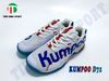 Giày Cầu Lông Kumpoo KHR - D72 (Trắng)