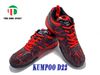Giày Cầu Lông Kumpoo KH-D22 (Đen Đỏ)