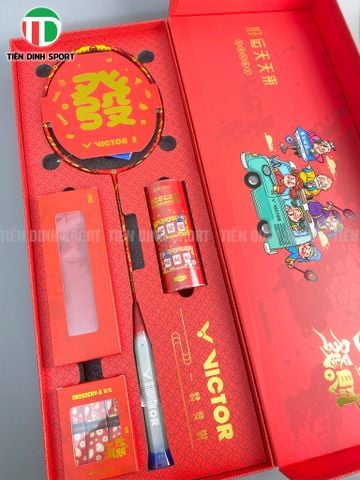 SET Vợt Cầu Lông Victor TK-CNY 2025