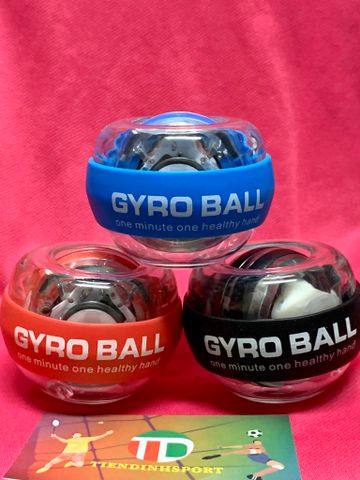 Bóng Tập Cổ Tay Gyroball (Có Đèn)