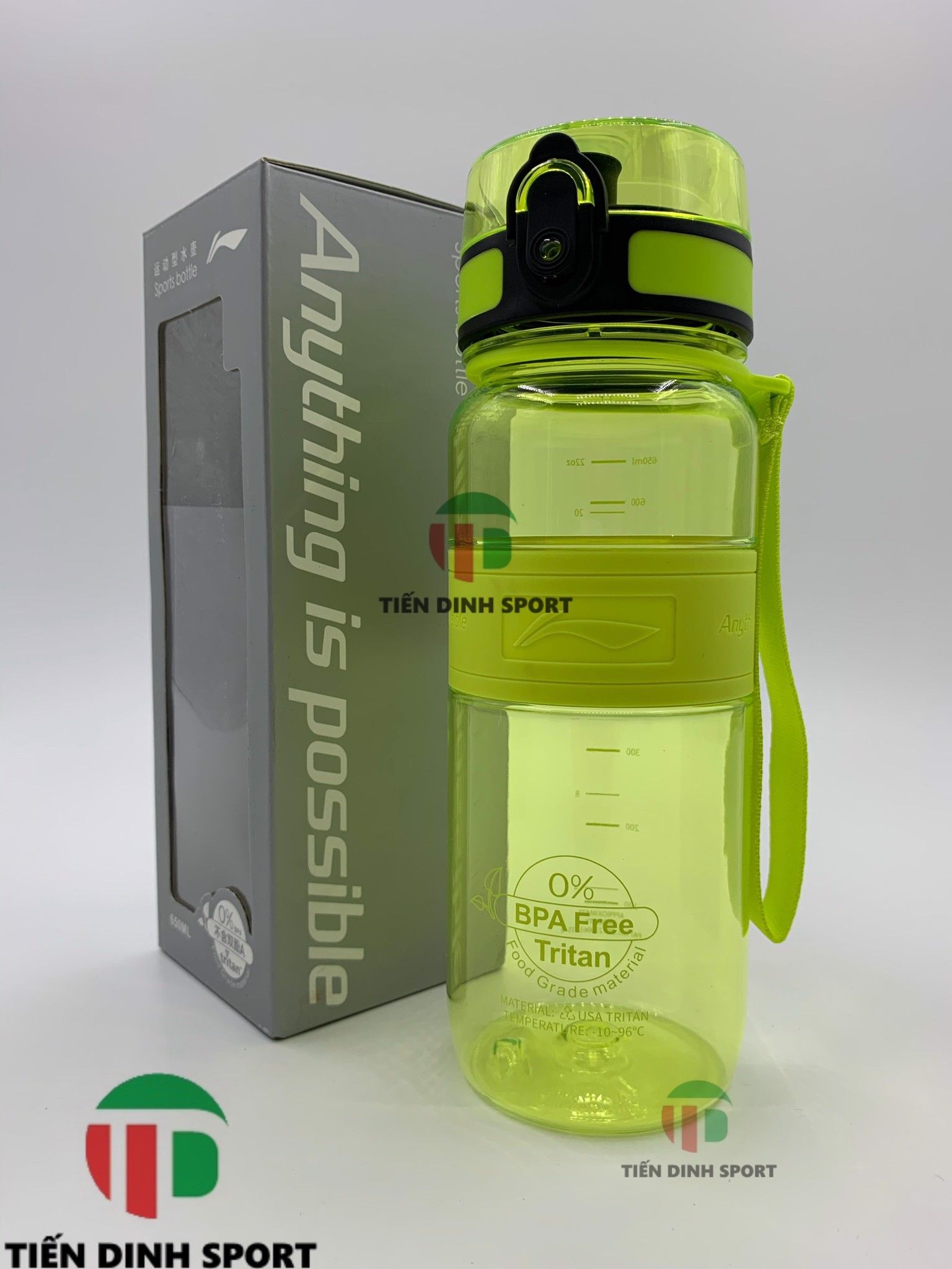 Bình Nước Lining