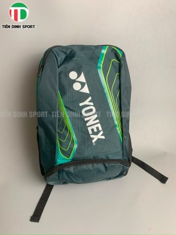 Balo cầu lông Yonex mẫu mới 2025 - Xanh