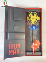 Set Vợt Cầu Lông Victor IRON MAN METALLIC Chính Hãng