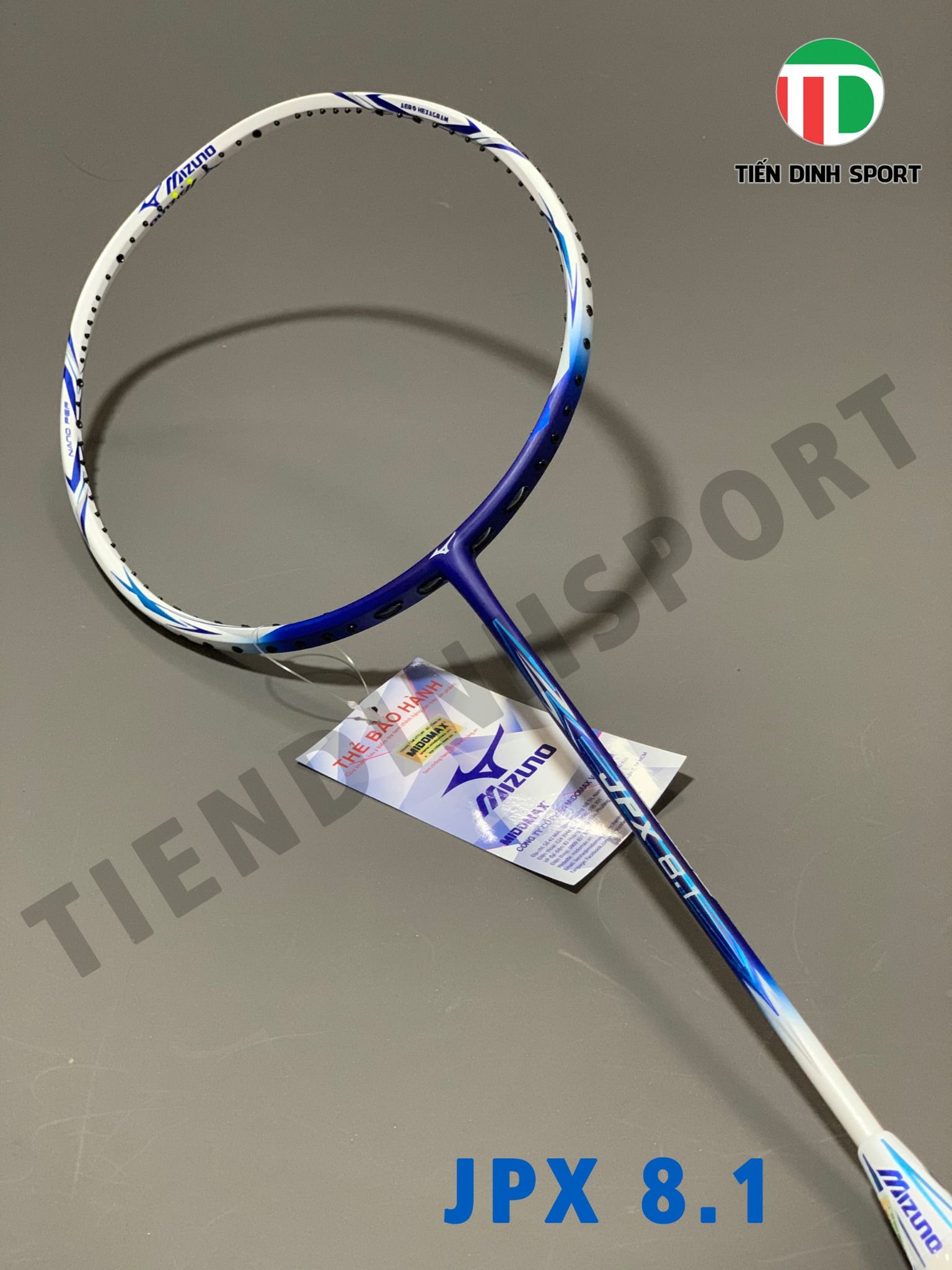 Mizuno jpx 8.1 deals