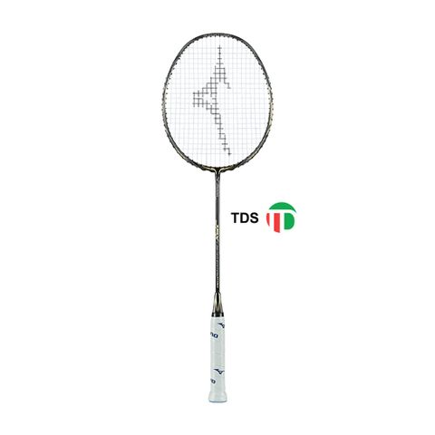 Vợt Cầu Lông Mizuno JPX Limited Edition Attack - Đen vàng