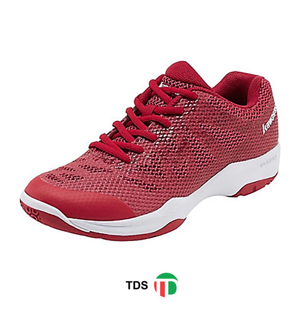 Giày Cầu lông Kawasaki K357 - Đỏ