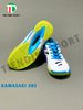 Giày Cầu Lông Kawasaki 085 - Trắng Xanh
