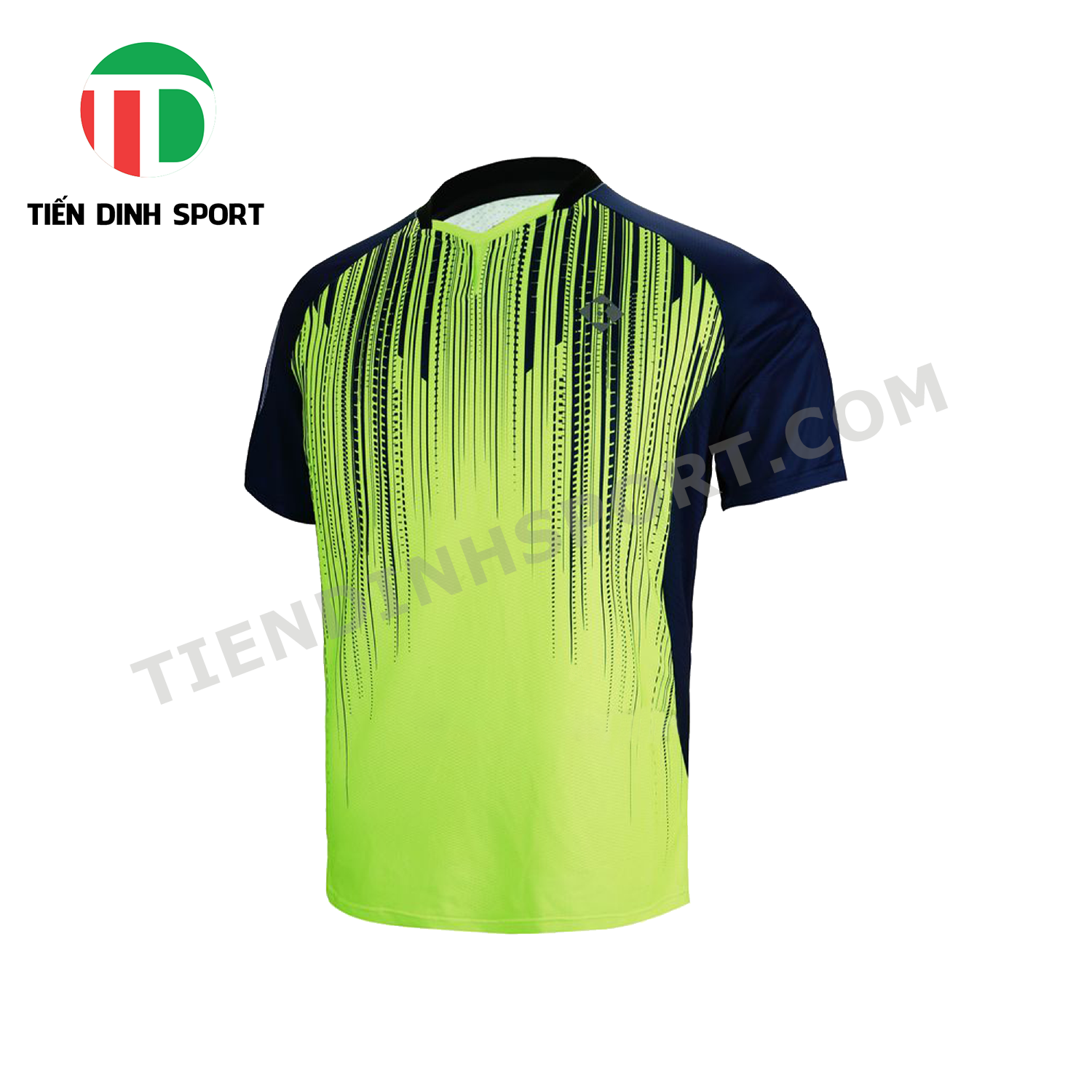 Áo Cầu Lông Kumpoo Nam KW 9102