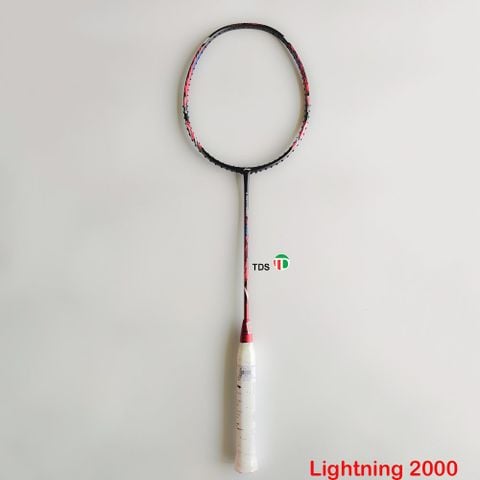 Vợt Cầu Lông Lining Lightning 2000 - Đỏ