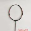 Vợt Cầu Lông Lining Lightning 2000 - Đỏ