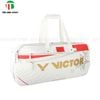 Bao vợt cầu lông Victor BR5621 D chính hãng - Màu trắng