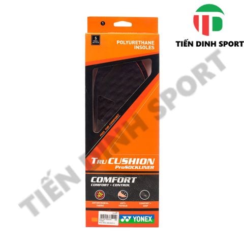 Lót giày cầu lông yonex (cam)