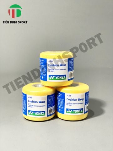 Cuốn Lót Cốt Yonex AC380 Cushion Wrap