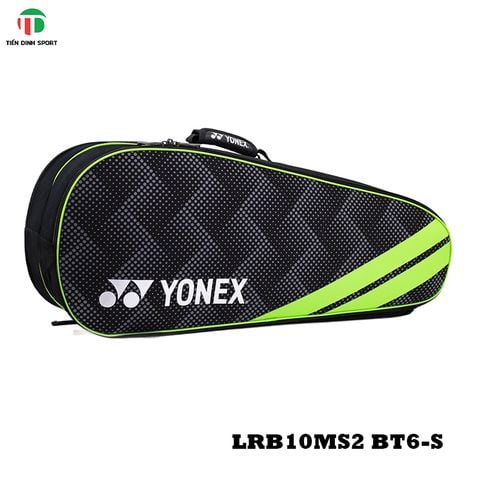 Bao Vợt Cầu Lông Chính Hãng Yonex LRB10MS2 BT6-S