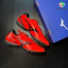 Mizuno Monarcida Neo Sala Select TF Q1GB201260 Màu Đỏ Đen
