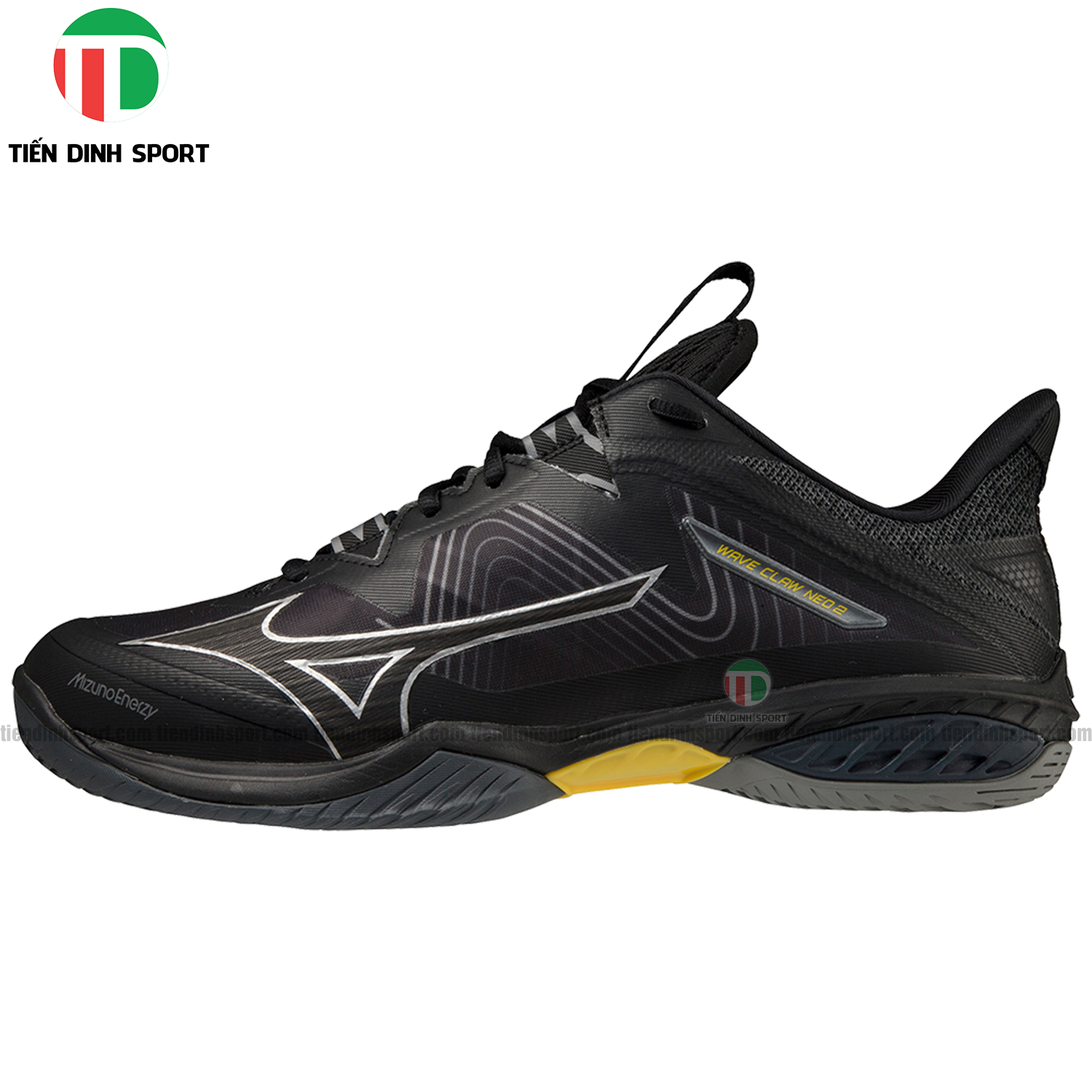 Mizuno wave kien 2 sale deals