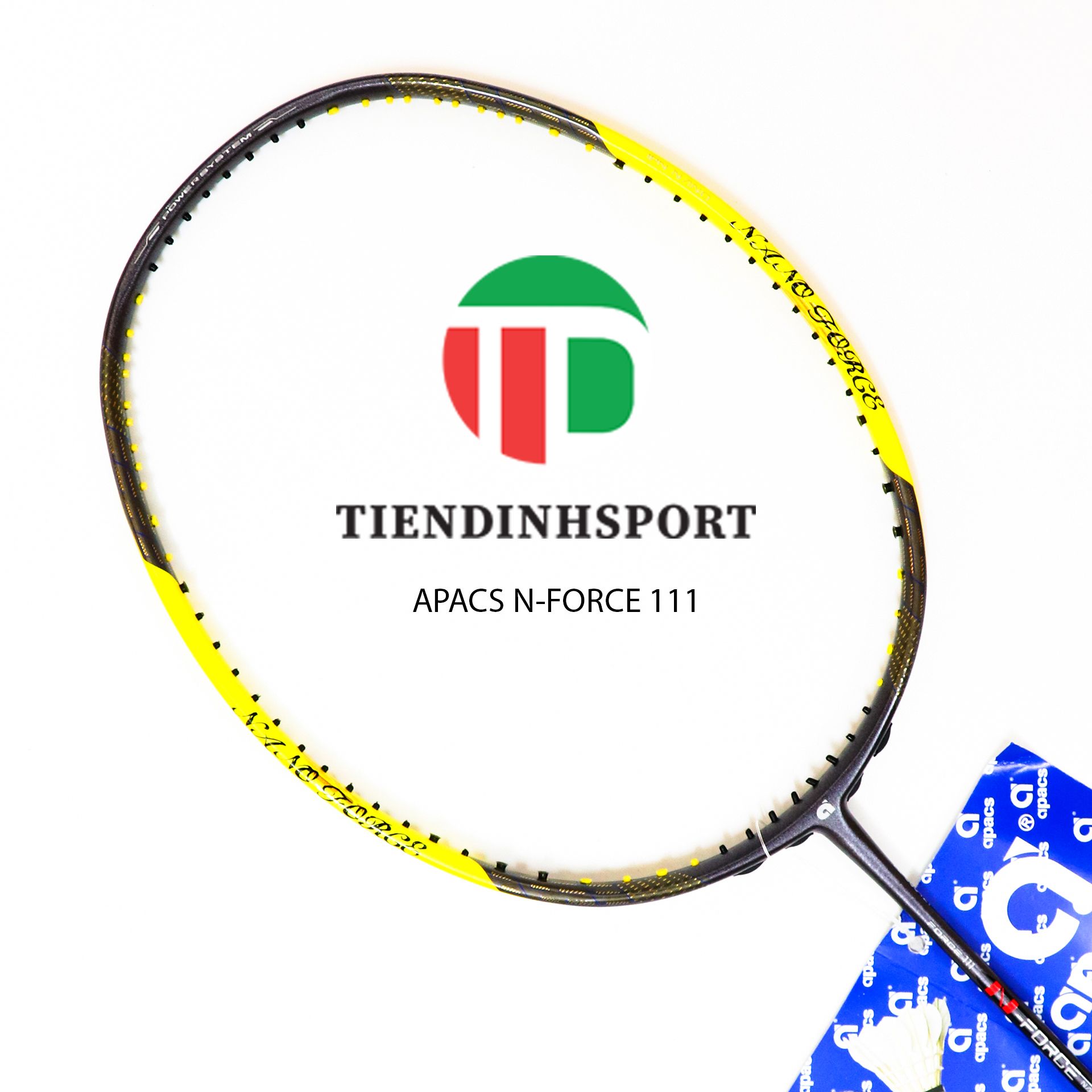 Vợt cầu lông APACS N-FORCE 111