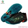 Giày Cầu Lông Kumpoo KHD52 - Màu Xanh Đen