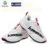 Giày Cầu Lông Kawasaki K169D - Trắng