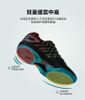 Giày Cầu Lông Kumpoo KHD52 - Màu Xanh Đen