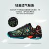 Giày Cầu Lông Kumpoo KHD52 - Màu Xanh Đen