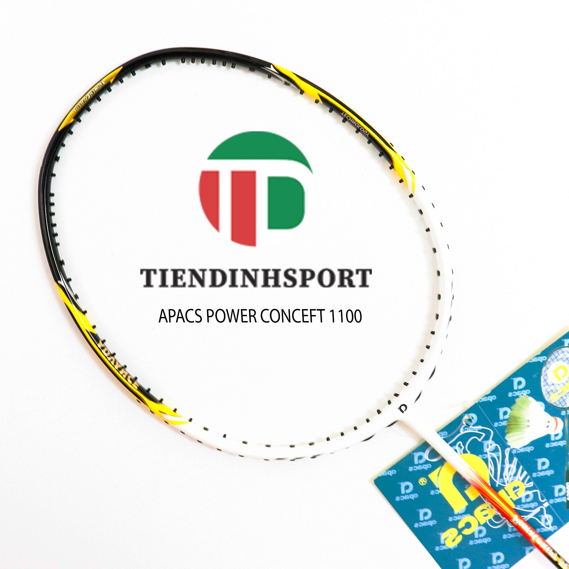 Vợt cầu lông APACS POWER CONCEFT 1100
