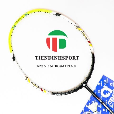 Vợt cầu lông APACS POWER CONCEFT 600