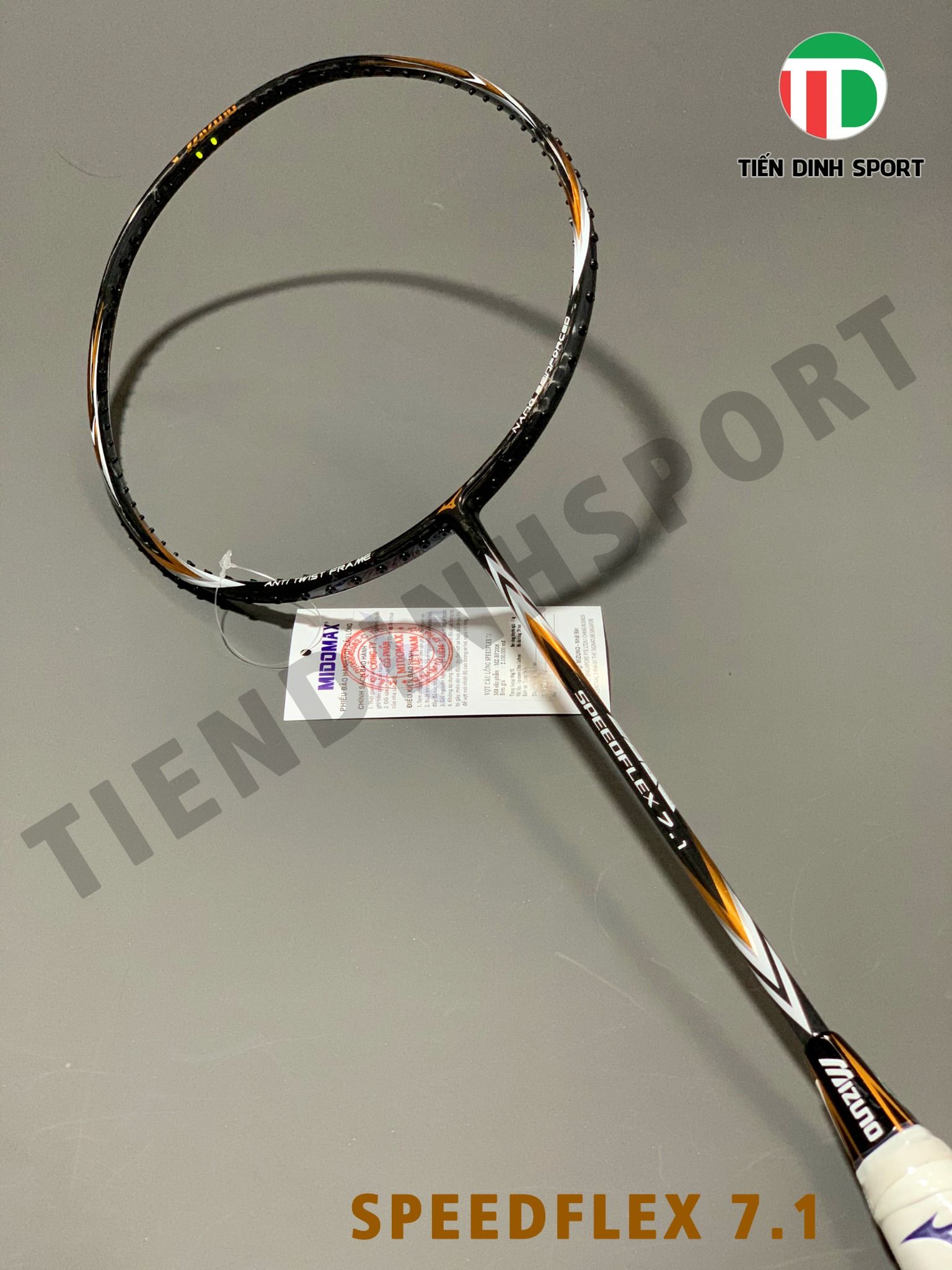 Mizuno speedflex 7.1 hotsell