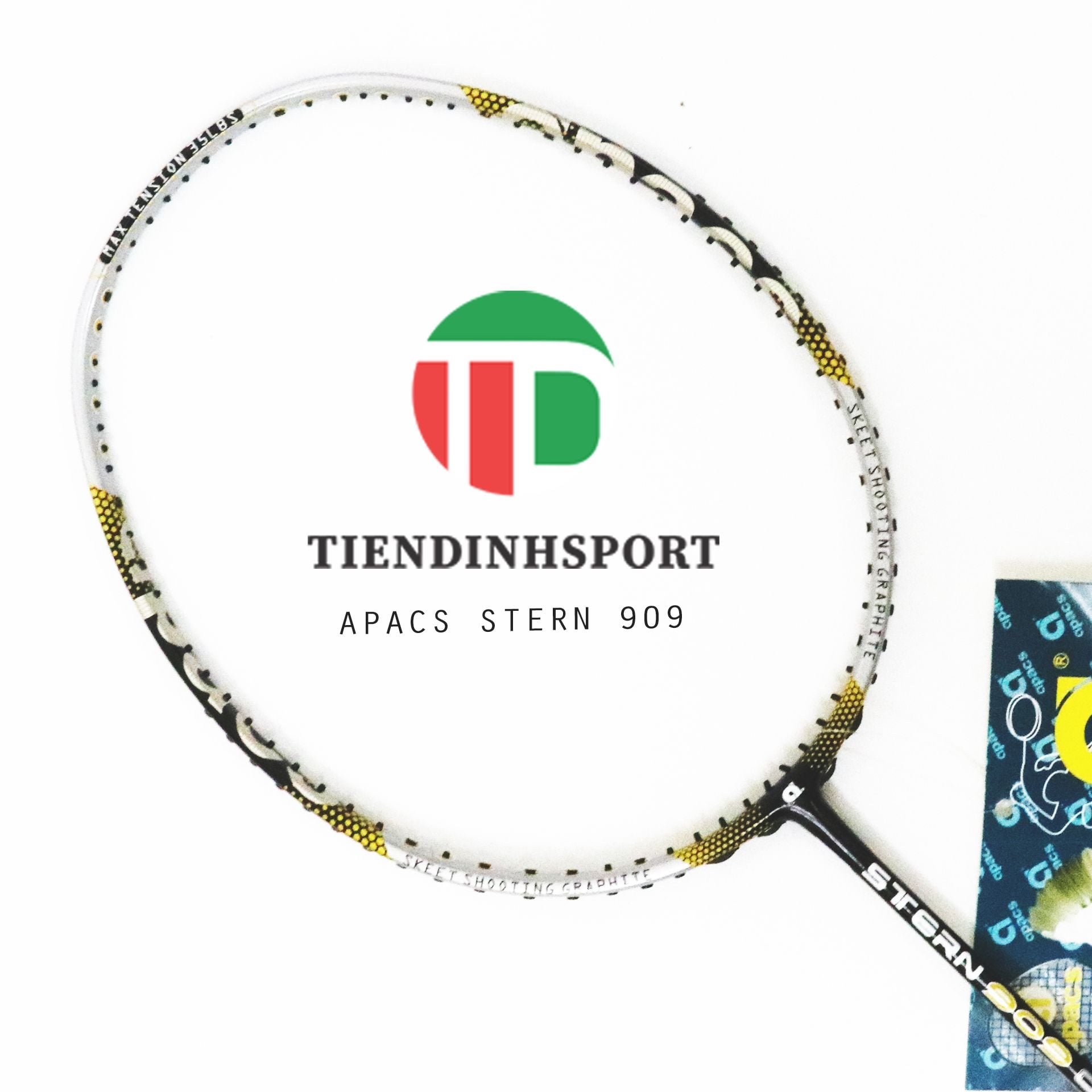 Vợt cầu lông APACS TERN 909