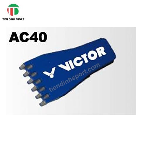 Phụ kiện máy căng vợt Cầu lông/Tennis - Victor AC40