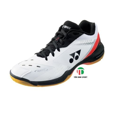 Giày Cầu Lông Yonex Power Cushion 65Z3 - Trắng Đỏ