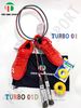 Vợt cầu lông Lining Turbo Charging 01D