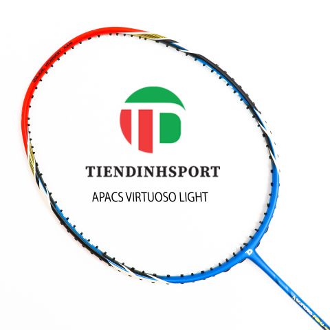 Vợt cầu lông APACS VIRTUSO LIGHT