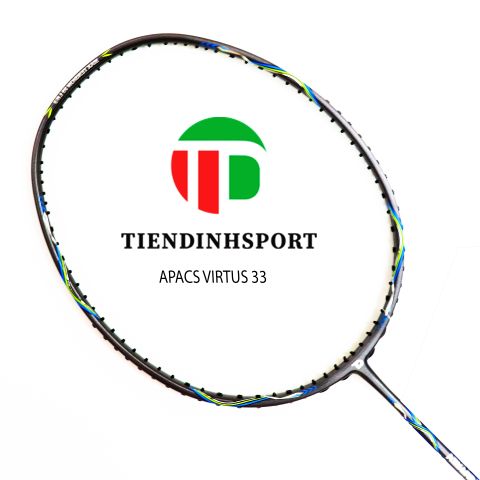 Vợt cầu lông APACS VIRTUS 33