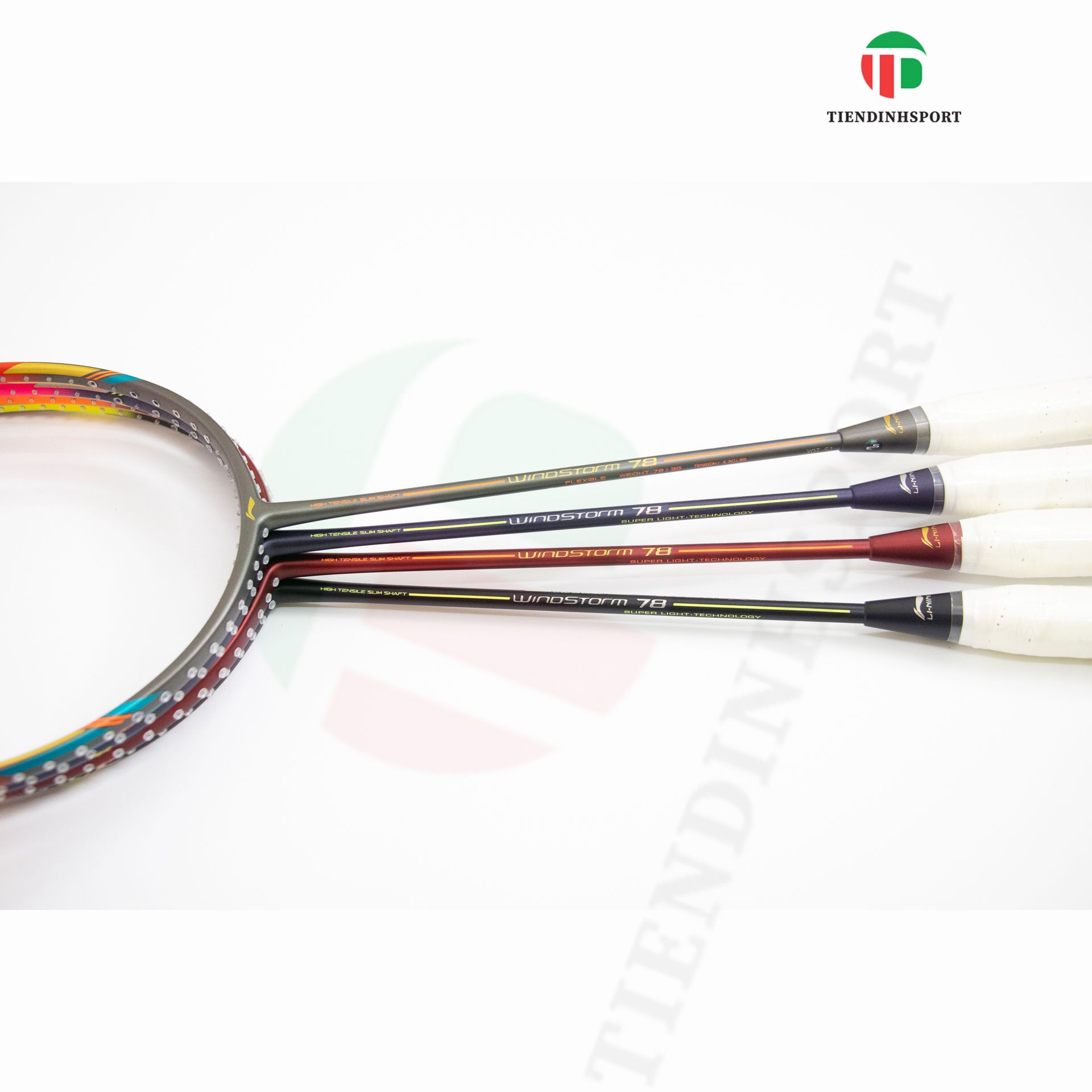 Lining WINDSTORM 78 Tiến Dinh Sport