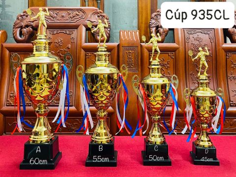 Cup Lưu Niệm Thể Thao 935 CL