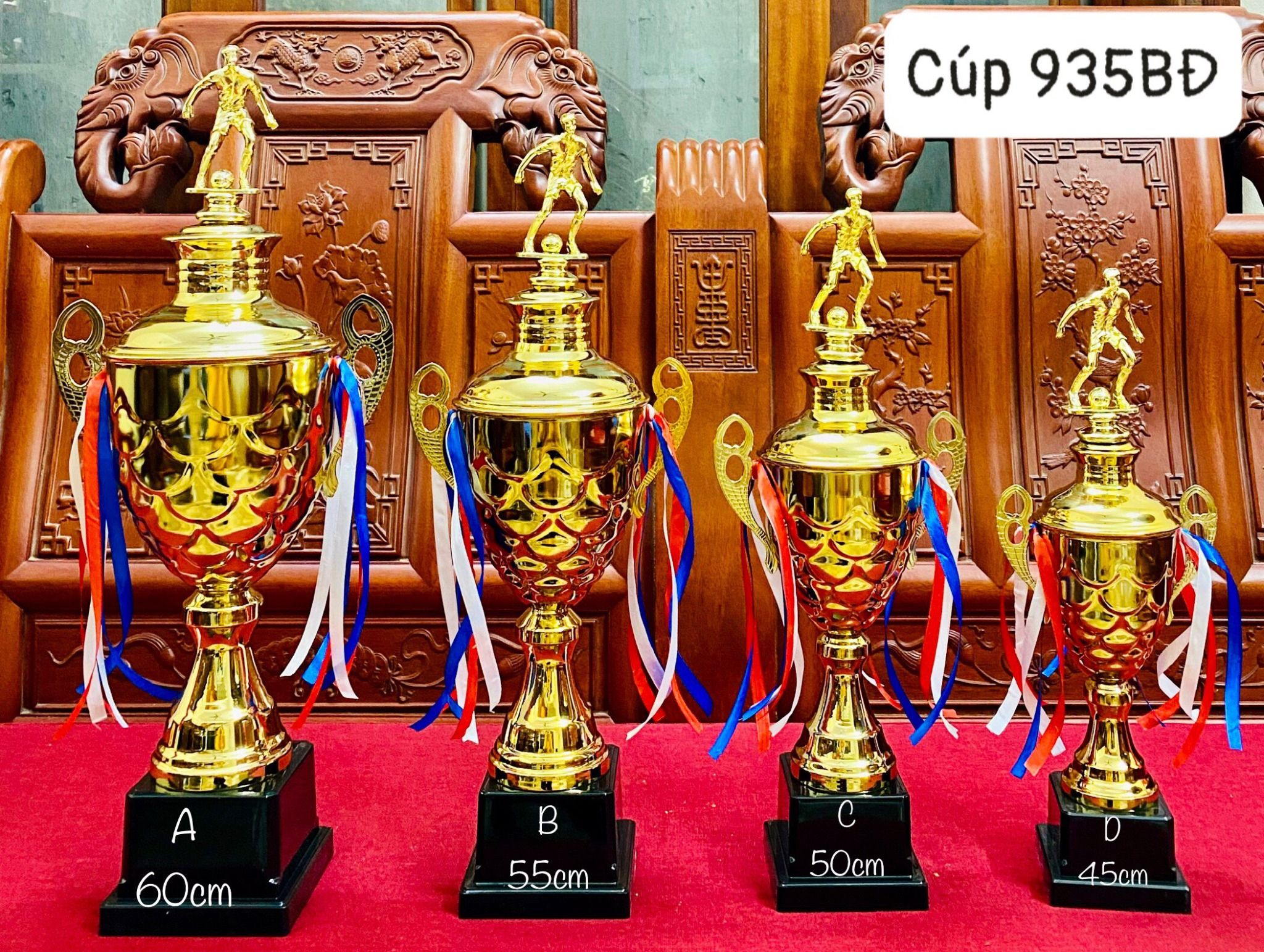 Cup Lưu Niệm Thể Thao 935 BĐ