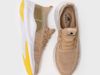 Giày Chạy Bộ AKKA Flyknit Trainer Nâu Sữa ( BH 6 tháng)