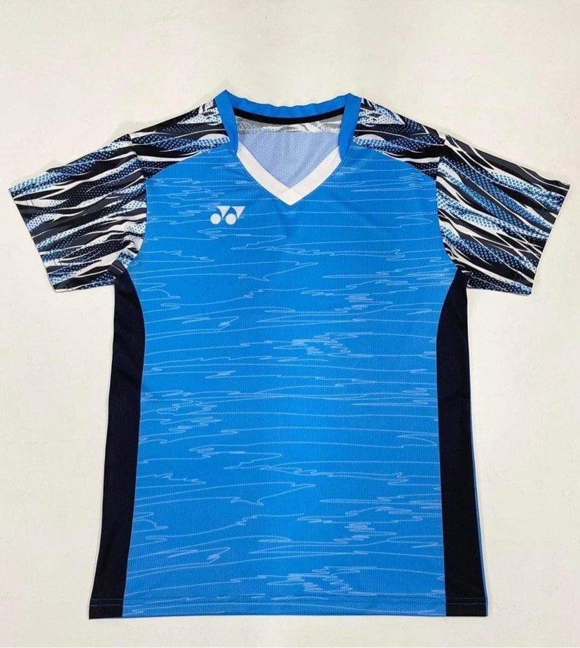 Áo cầu lông Yonex 2022 (Xanh)