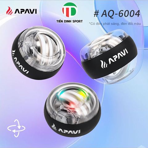 Bóng Tập Cổ Tay Apavi AQ-6004