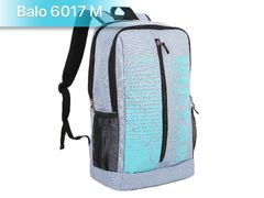 Balo vợt cầu lông Victor 6017 M Chĩnh hãng