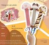 Chụp Cán vợt cầu lông APAVI