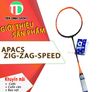 Vợt cầu lông APACS ZIG ZAG SPEED