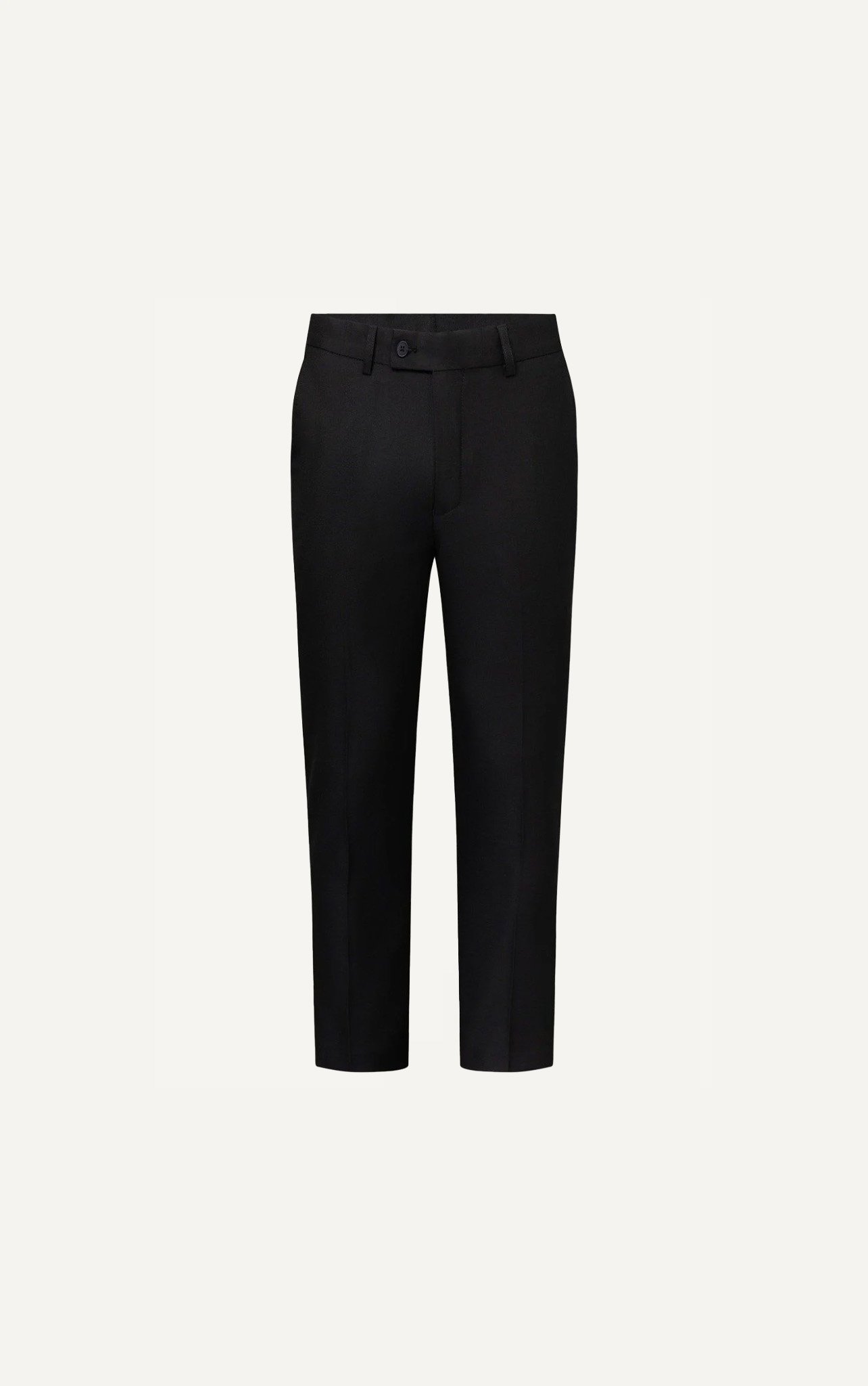 AGP1 PREMIUM SLIMFIT TROUSERS - BLACK