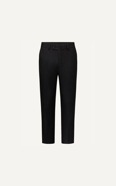  AGP1 PREMIUM SLIMFIT TROUSERS - BLACK