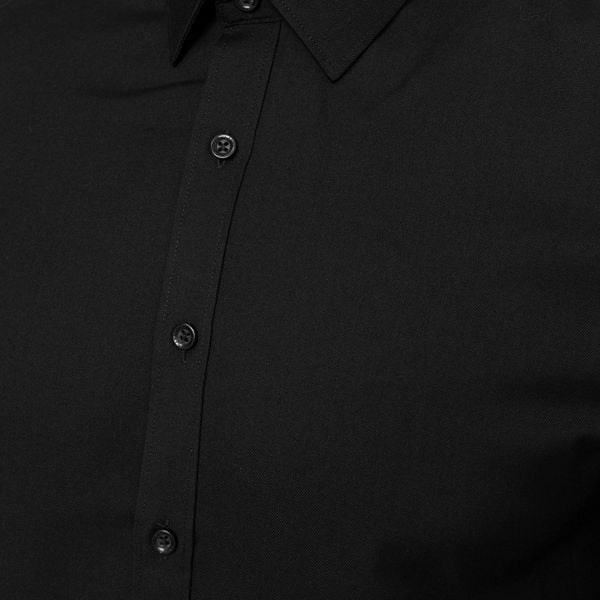  AG51 PREMIUM SLIMFIT SHIRT - BLACK 
