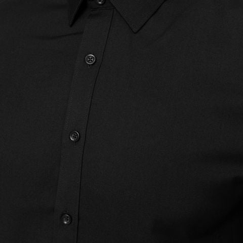 AG51 PREMIUM SLIMFIT SHIRT - BLACK