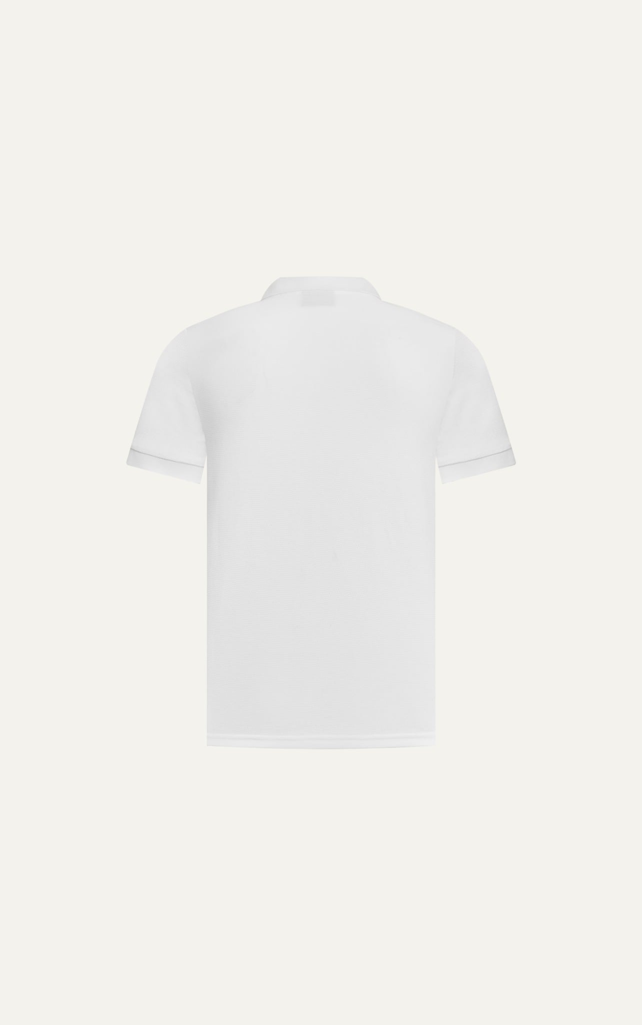 T71 FACTORY SLIMFIT POLO WITH MIX COLOR - BEIGE