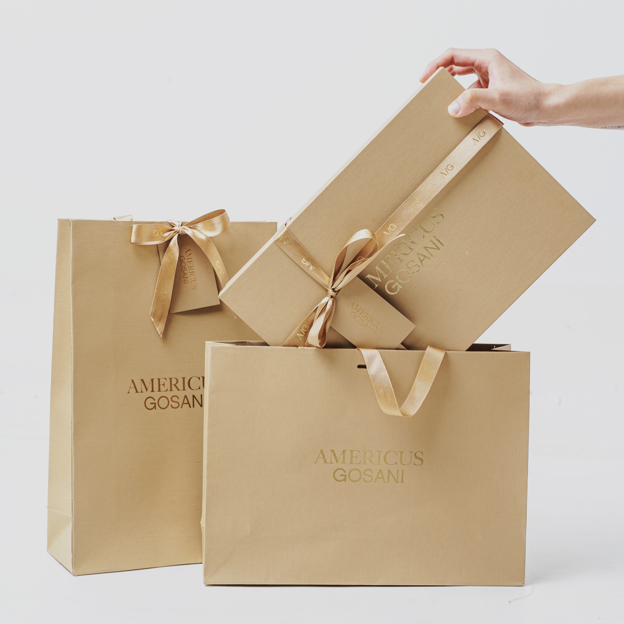 A/G PREMIUM GIFT BAG